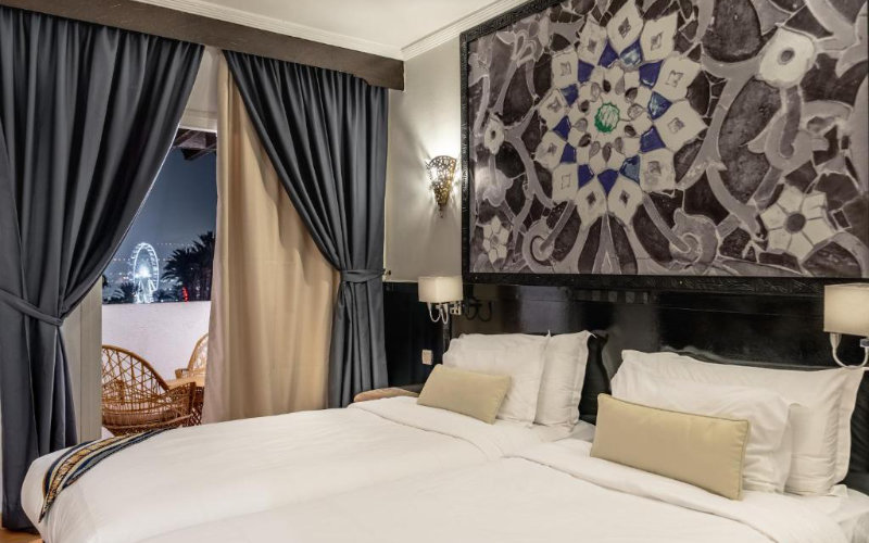 Morocco's Justice Minister Calls Hotel Ban on Unmarried Couples 'Illegal'