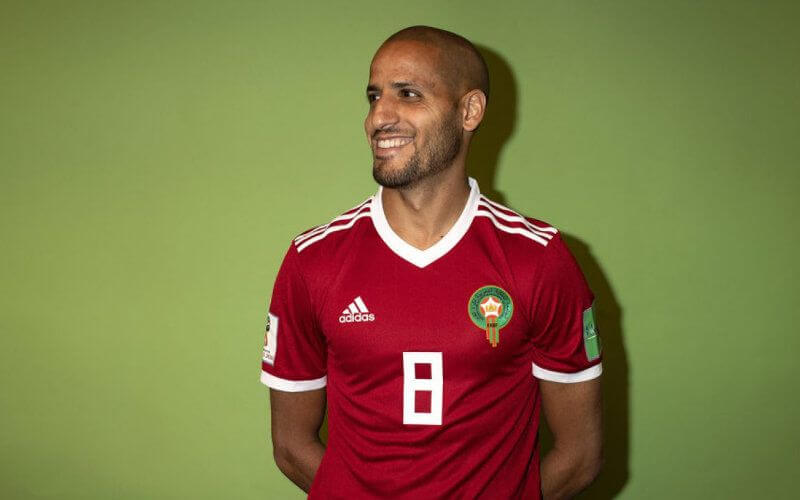 Morocco's Karim Al Ahmadi Announces Retirement from International Soccer After AFCON 2019