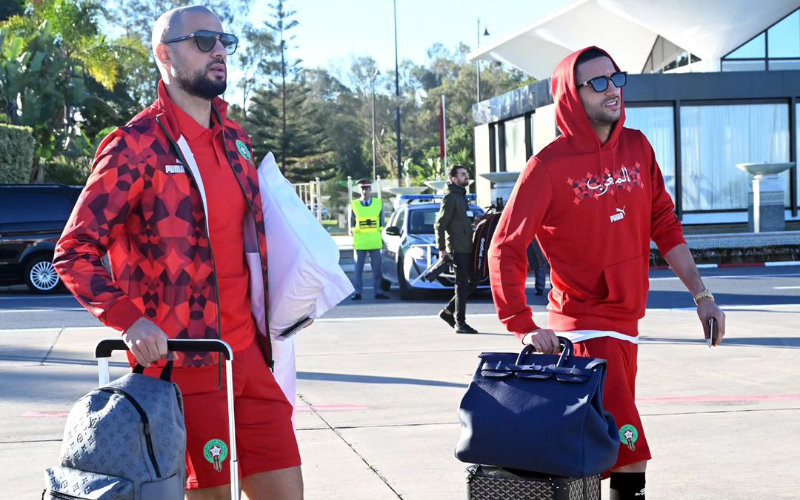 Morocco's Key Players Race to Recover as AFCON Approaches
