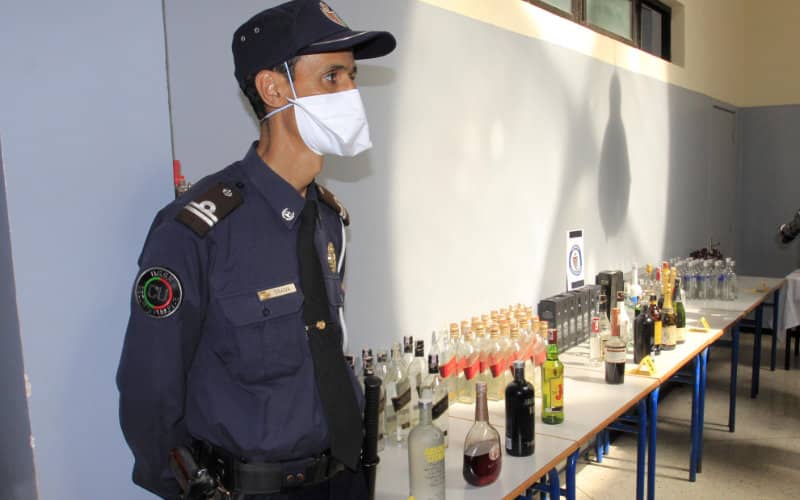 Morocco's 'King of Adulterated Alcohol' Jailed in Major Crackdown