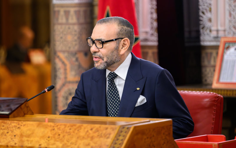 Morocco's King Appoints New Leaders to Five Key State Agencies