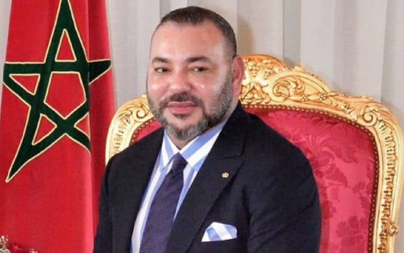 Morocco's King Calls Coach to Congratulate on World Cup Qualification