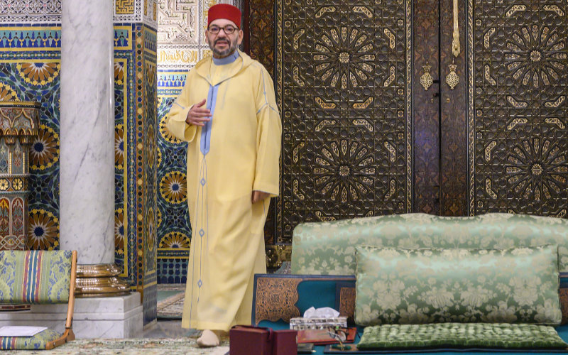 Morocco's King Calls for Nationwide Prayer for Rain Amid Drought Concerns