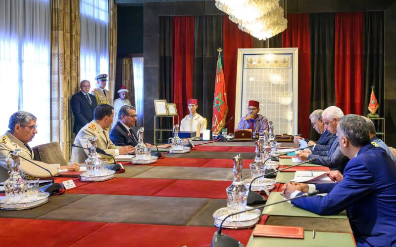 Morocco's King Directs Earthquake Response from Paris as Disaster Unfolds