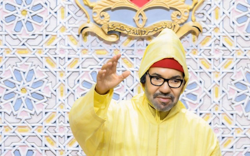 Morocco's King Faces GenZ Fury: Royal Speech to Address Mounting Social Unrest