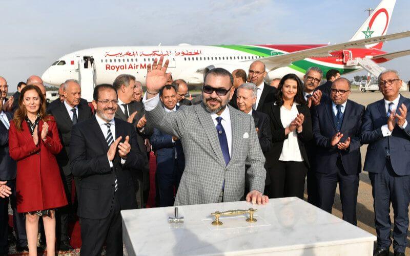 Morocco's King Launches $164 Million Rabat-Salé Airport Expansion Project