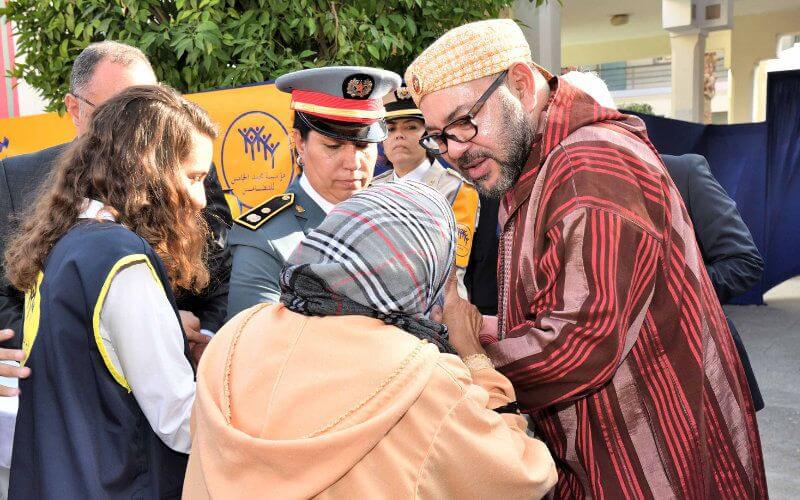 Morocco's King Launches Ramadan Food Aid for 600,000 Families Amid COVID-19 Crisis