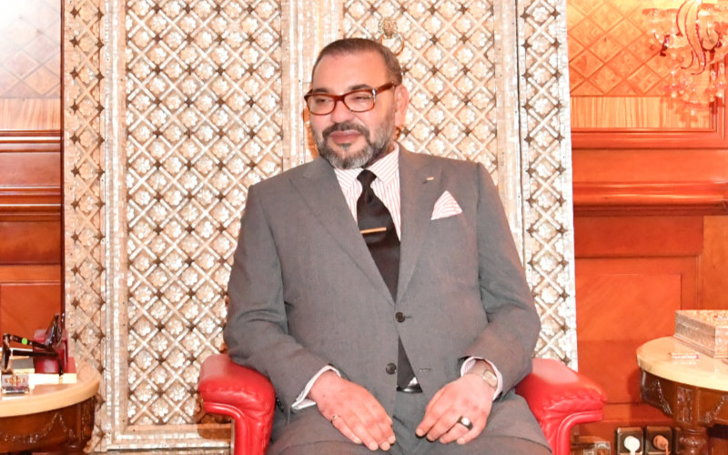 Morocco's King Mohammed VI Congratulates Egypt's Al-Sissi on Re-election