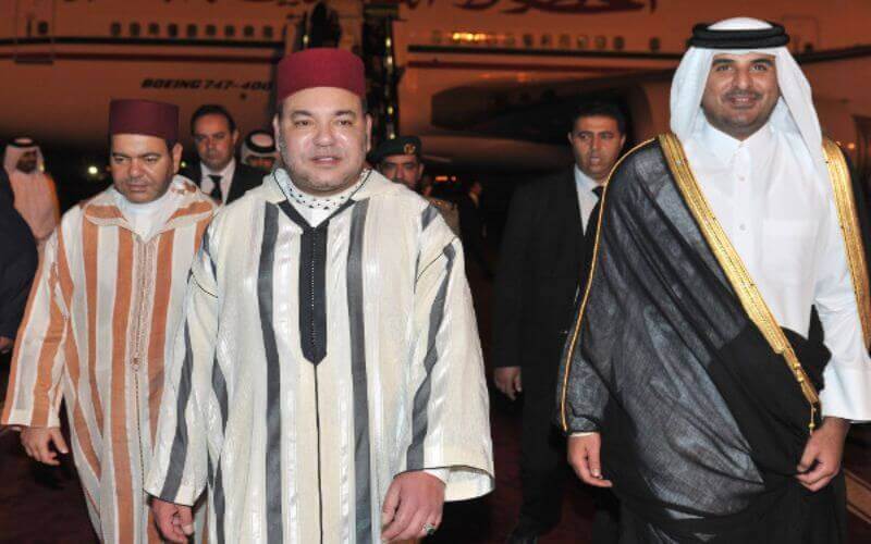 Morocco's King Mohammed VI Invited to Qatar World Cup Opening Ceremony