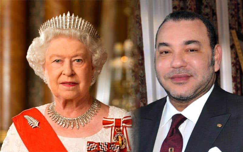 Morocco's King Mohammed VI Mourns Queen Elizabeth II as 'Special Friend' of Nation