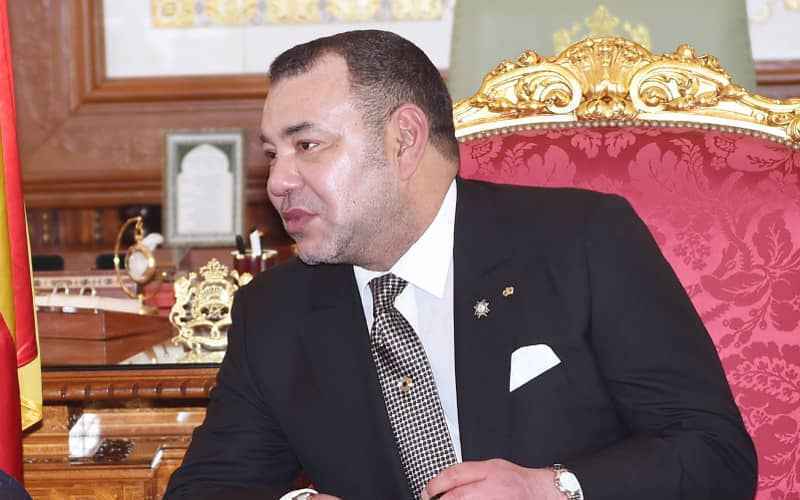 Morocco's King Mohammed VI Offers Condolences to Turkey After Deadly Earthquake