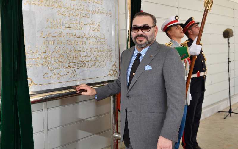Morocco's King Mohammed VI Provides Housing for 65 Families Displaced by Snowfall in Ouarzazate
