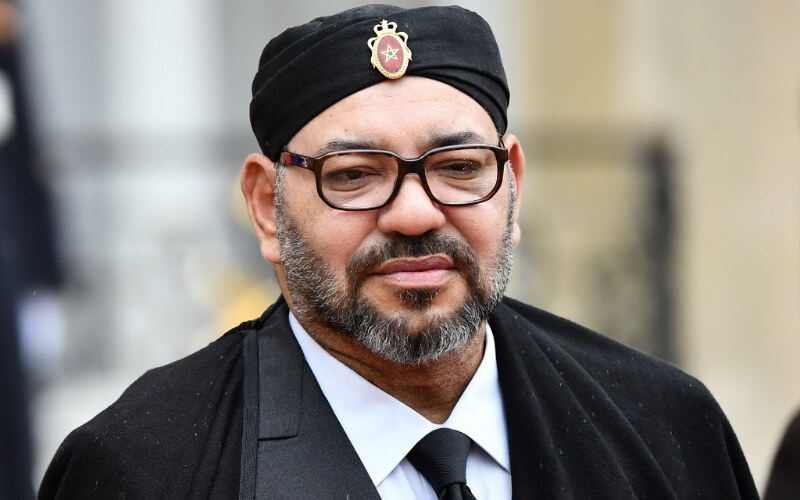 Morocco's King Mohammed VI Sends 90 Tons of Food Aid to Lebanon Amid Crisis