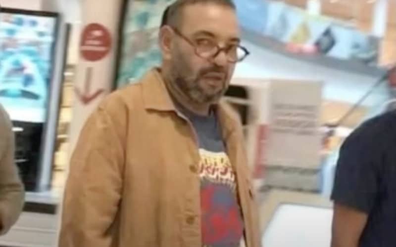 Morocco's King Mohammed VI Spotted in Paris After COVID-19 Recovery