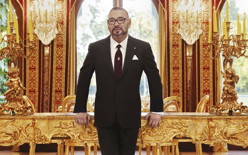 Morocco's King Mohammed VI Unveils $12 Billion Economic Recovery Plan Amid Pandemic