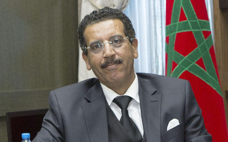 Morocco's King Mourns Former Intelligence Chief Abdelhak El Khiame