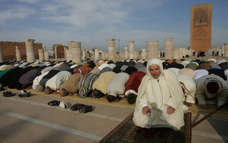 Morocco's King Orders Nationwide Prayer for Rain Amid Drought Concerns