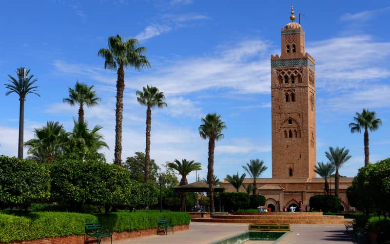 Morocco's King Orders Reopening of Mosques with Safety Measures