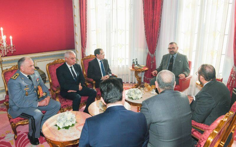 Morocco's King Orders Repatriation of Citizens from Coronavirus Epicenter in China