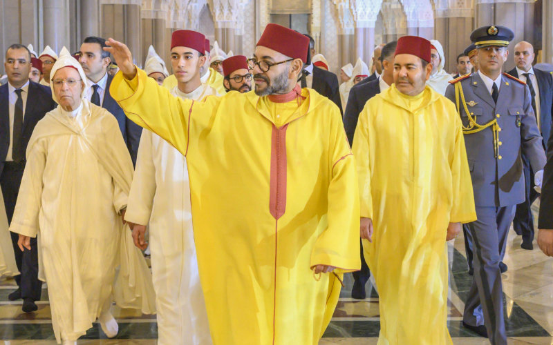 Morocco's King Pardons Over 1,500 Prisoners, Including Terrorism Convicts, for Eid al-Fitr