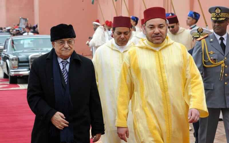 Morocco's King Reaffirms Palestinian Cause as Key to Middle East Peace
