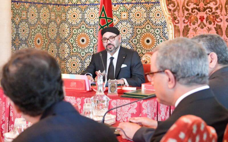 Morocco's King Rejects Key Figures in Prime Minister's Cabinet Reshuffle