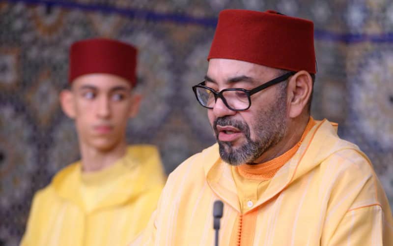 Morocco's King Renews Call for Diplomatic Reconciliation with Algeria