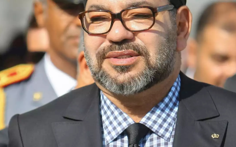Morocco's King Sends Condolences to Lebanon Following Beirut Port Explosion