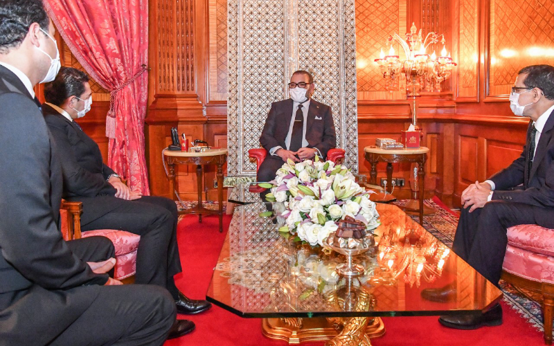 Morocco's King Summons Ministers for Urgent Meeting on Strategic Investment Fund