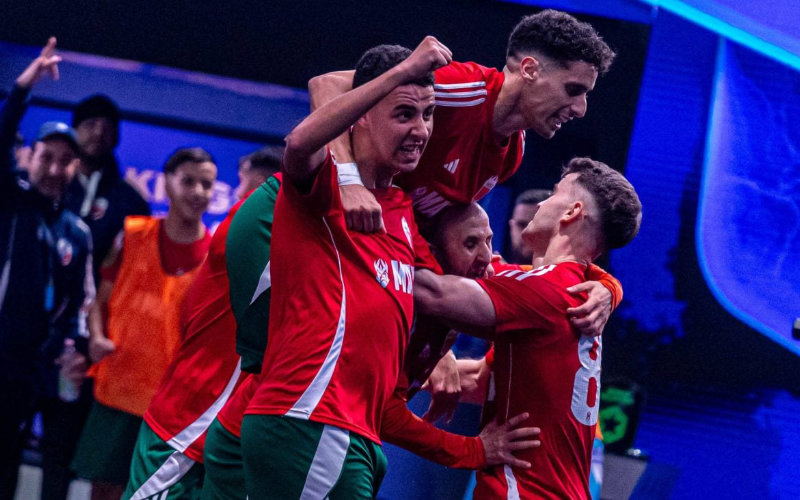Morocco's Kings League Team Honored After Strong World Cup Showing