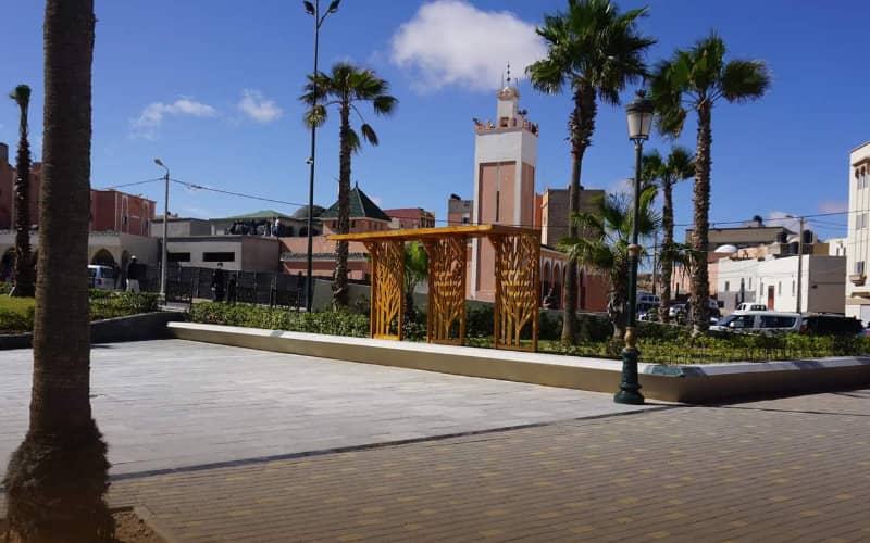 Morocco's Laâyoune Tightens COVID-19 Restrictions Amid Case Surge