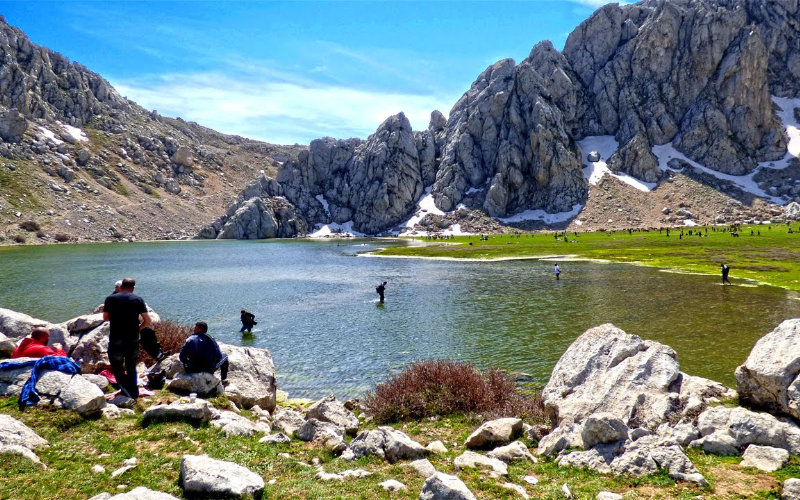 Morocco's Lake Tamda Drying Up, Threatening Tourism and Local Economy