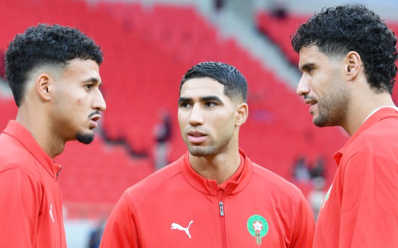Morocco's Lions Chase World Record in Congo Showdown