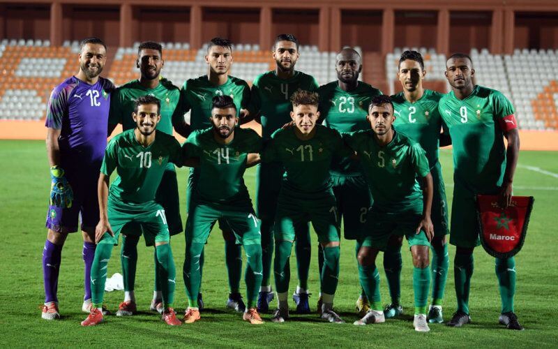 Morocco's Local Lions Defeat Libya 2-0 in CHAN 2020 Prep Match