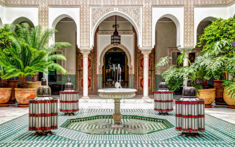 Morocco's Luxury Hotels Soar: Occupancy and Profits Surge Despite Price Hikes