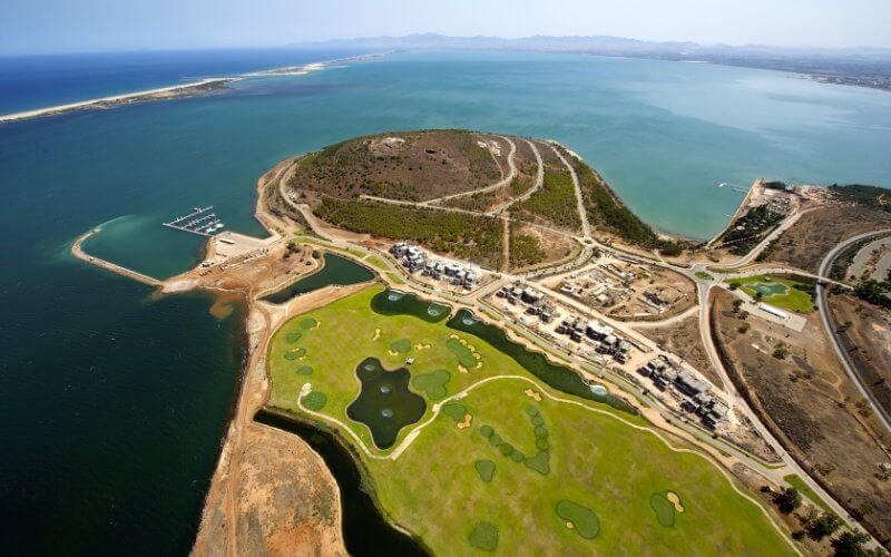 Morocco's Marchica Lagoon Project Advances, Aims to Boost Local Employment