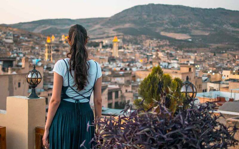 Morocco's Marrakech Named Top African Tourist Destination for 2020