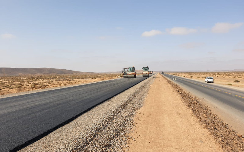Morocco's Marrakech-Safi Region Launches $300 Million Road Infrastructure Upgrade