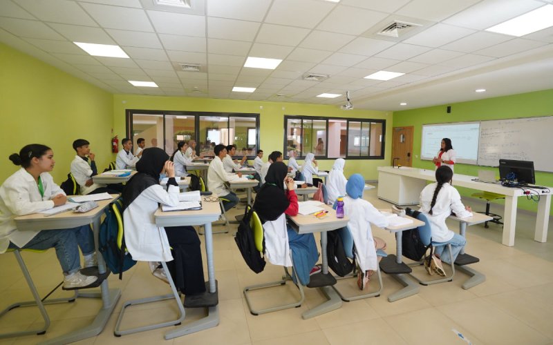 Morocco's Math Prodigies Outshine French Peers in Elite Schools