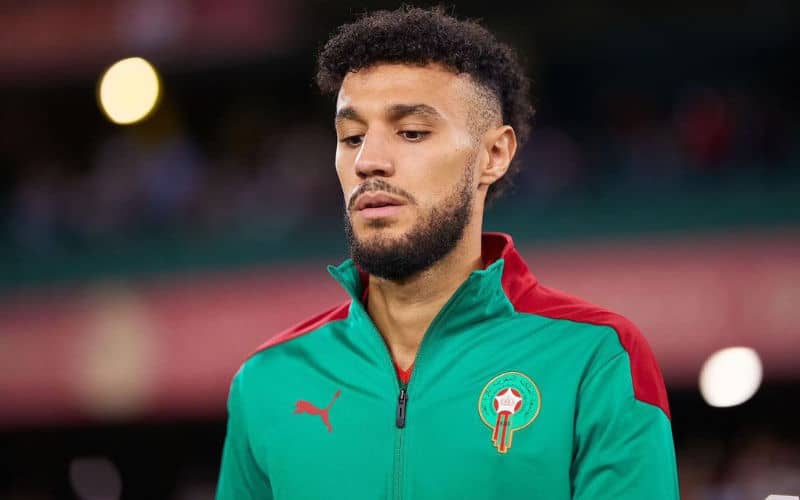 Morocco's Mazraoui Confident Atlas Lions Can Make History at World Cup in Qatar