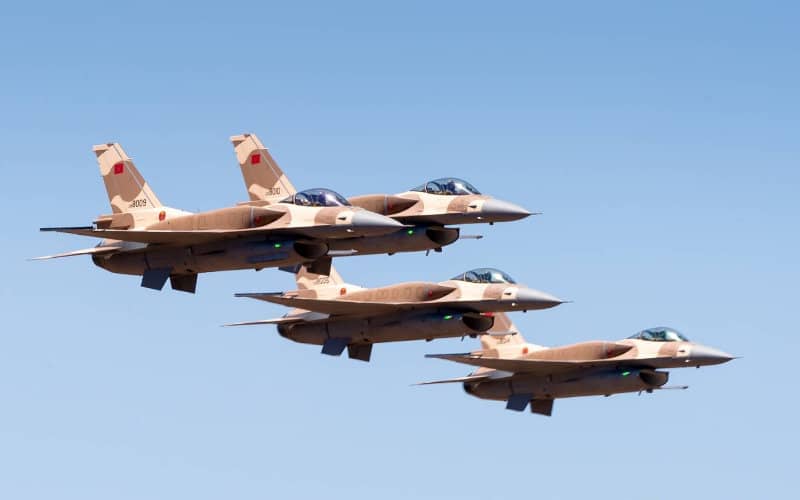 Morocco's Military Budget Surges to $4.12 Billion, Nearly Doubling in a Decade
