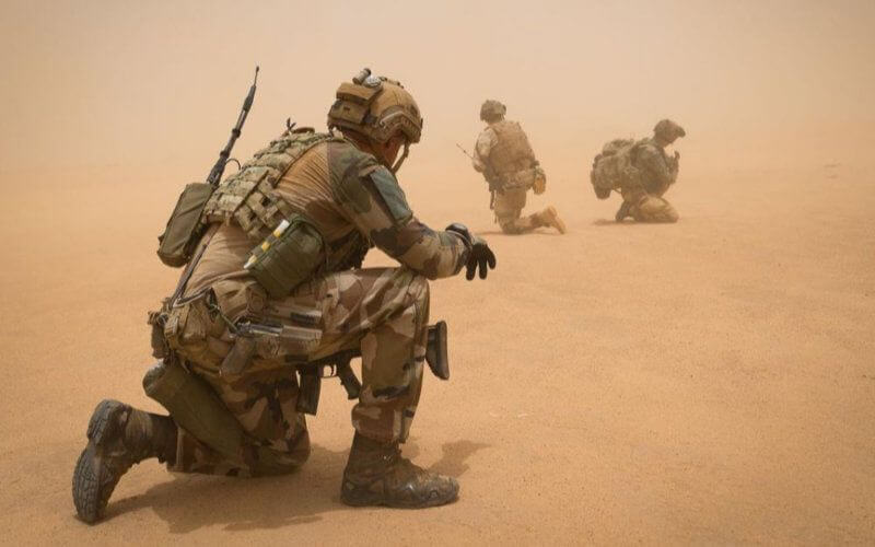 Morocco's Military Modernizes: $10 Million Equipment Upgrade Includes New Uniforms and Gear
