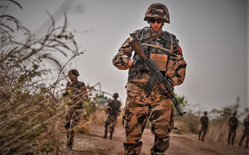 Morocco's Military Surge: Billions Poured into Defense Amid Regional Tensions