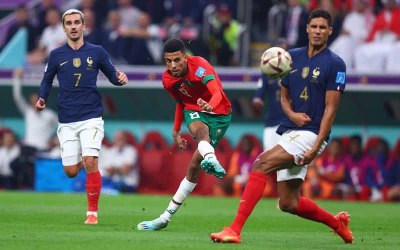 Morocco's Mohammed VI Academy: Shaping World Cup Stars and Revitalizing National Soccer