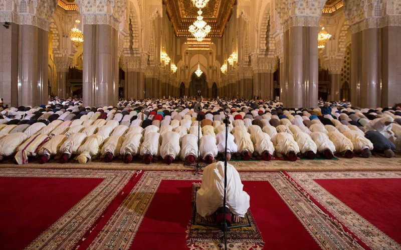 Morocco's Mosques Preach Social Media Caution Amid Youth Unrest