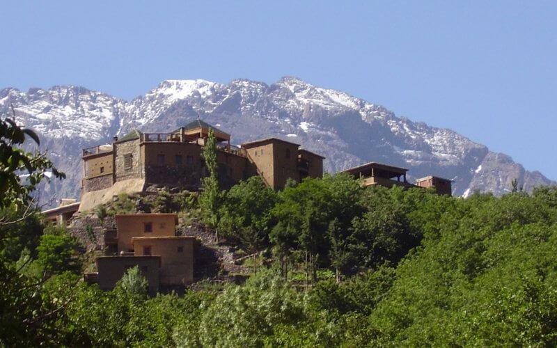 Morocco's Mount Toubkal Ranked 3rd Best Global Hiking Destination by CNN
