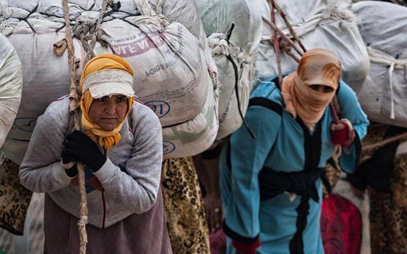 Morocco's 'Mule Women' Face Uncertain Future as Border Crossing Closes