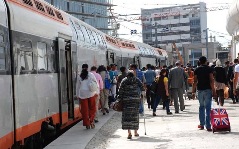 Morocco's National Railway Reports Record 10.5 Million Summer Passengers, 34% Increase