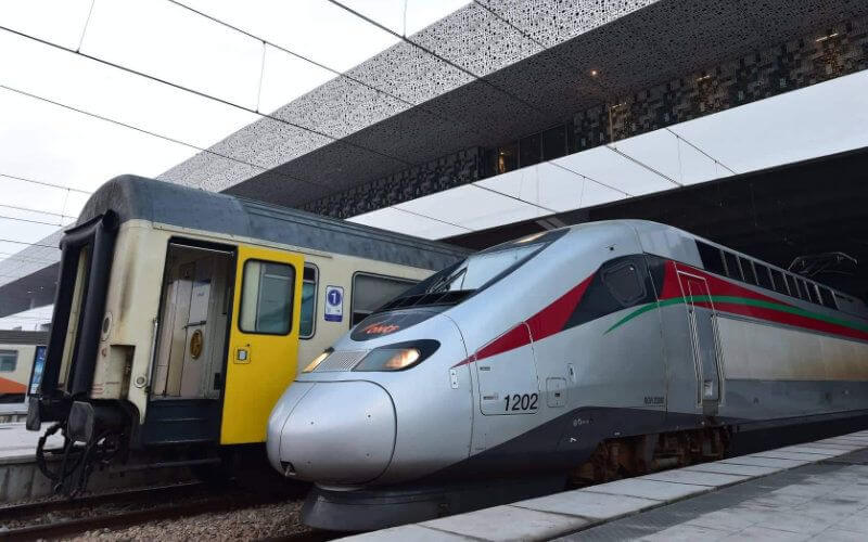 Morocco's National Railway Slashes TGV Fares, Boosts Service for Summer Travel