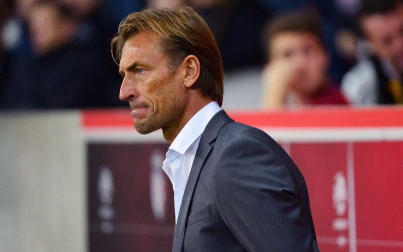 Morocco's National Soccer Coach Hervé Renard Set to Leave for Saudi Arabia